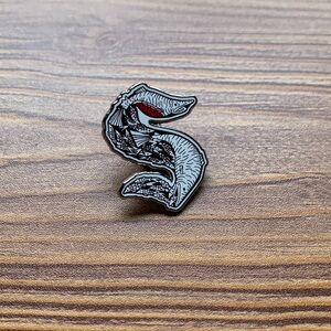 NHL Seattle Kraken Women In Hockey Collectible Enamel Pin